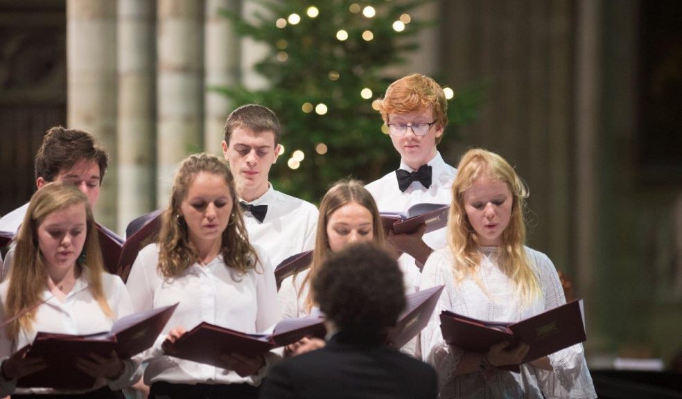 Exeter School's National Trust concert a night to remember! The